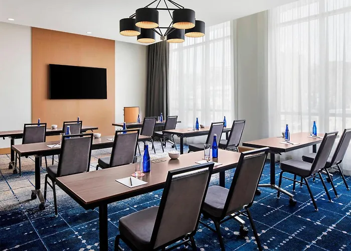 Hotel The Oaklander Hotel, Autograph Collection 3*