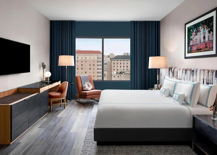 Hotel The Oaklander Hotel, Autograph Collection 3*