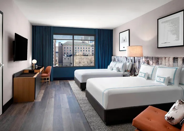 Hotel The Oaklander Hotel, Autograph Collection Pittsburgh