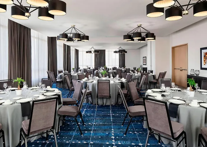 Hotel The Oaklander Hotel, Autograph Collection 3*