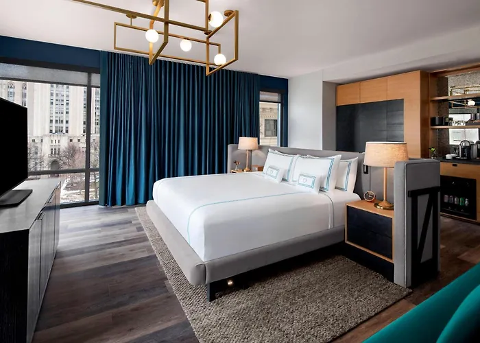 The Oaklander Hotel, Autograph Collection Hotel Pittsburgh