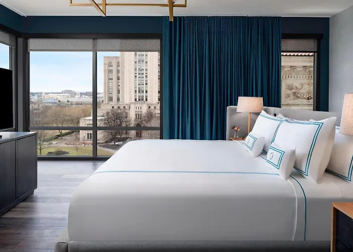 Hotel The Oaklander Hotel, Autograph Collection Pittsburgh