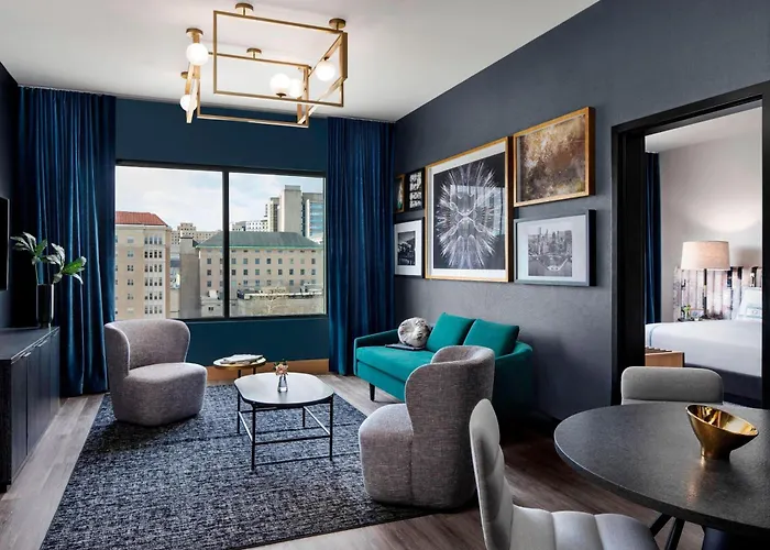 The Oaklander Hotel, Autograph Collection Pittsburgh