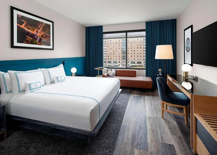 Hotel The Oaklander Hotel, Autograph Collection