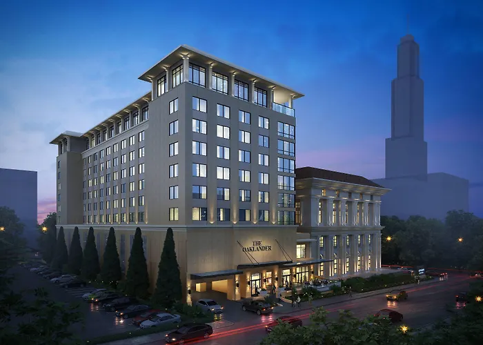The Oaklander Hotel, Autograph Collection Hotel 3*