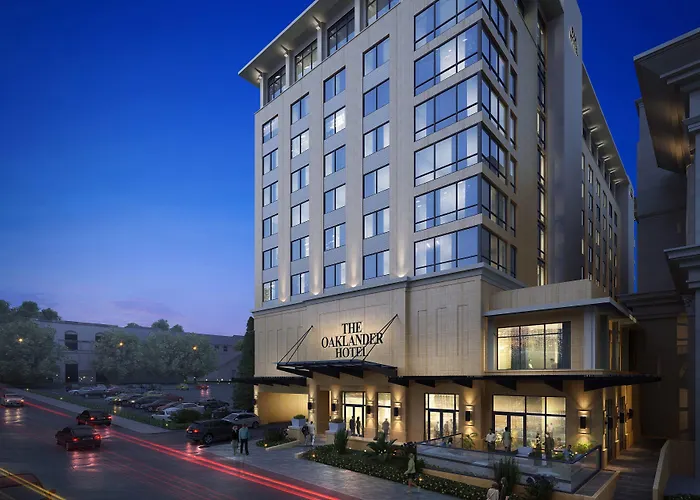 Hotel The Oaklander Hotel, Autograph Collection 3*