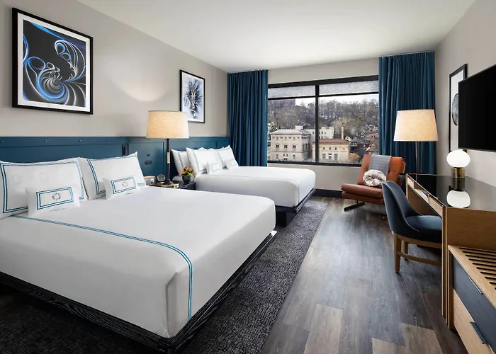 Hotel The Oaklander Hotel, Autograph Collection 3*