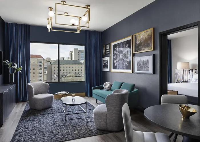 The Oaklander Hotel, Autograph Collection Hotel Pittsburgh
