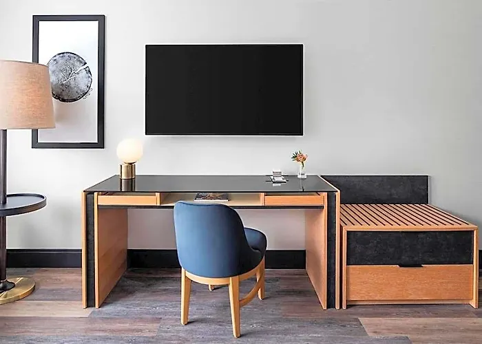 The Oaklander Hotel, Autograph Collection 3* Pittsburgh