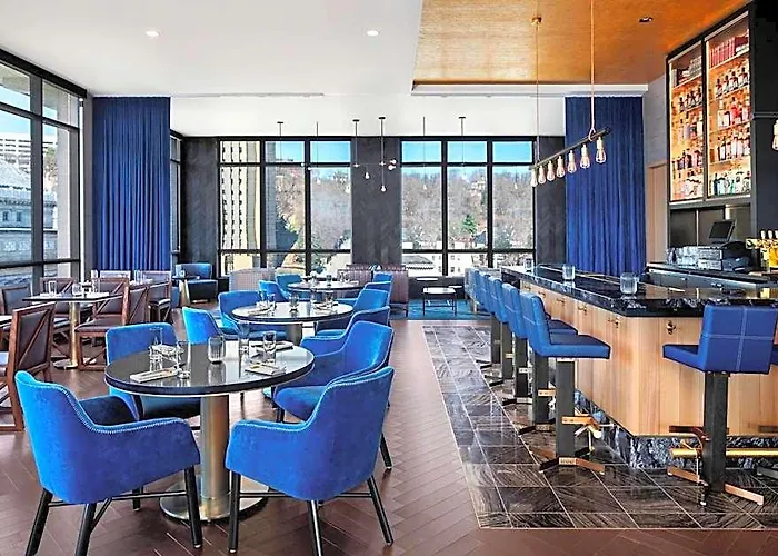 The Oaklander Hotel, Autograph Collection 3* Pittsburgh