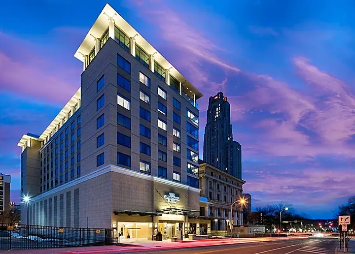 The Oaklander Hotel, Autograph Collection Pittsburgh