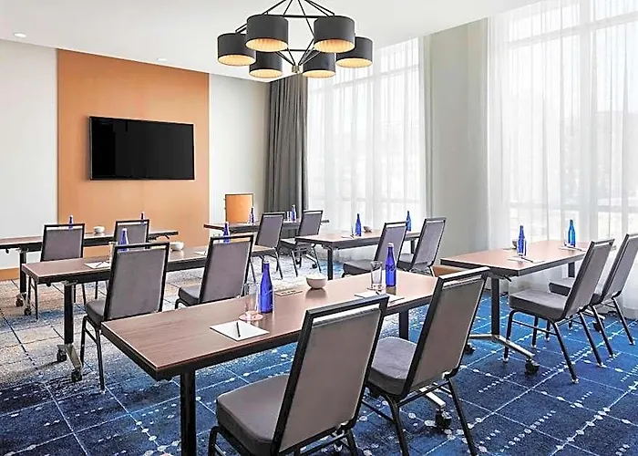 The Oaklander Hotel, Autograph Collection 3* Pittsburgh