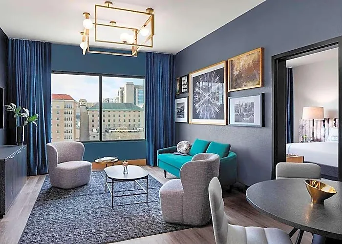 Hotel The Oaklander Hotel, Autograph Collection