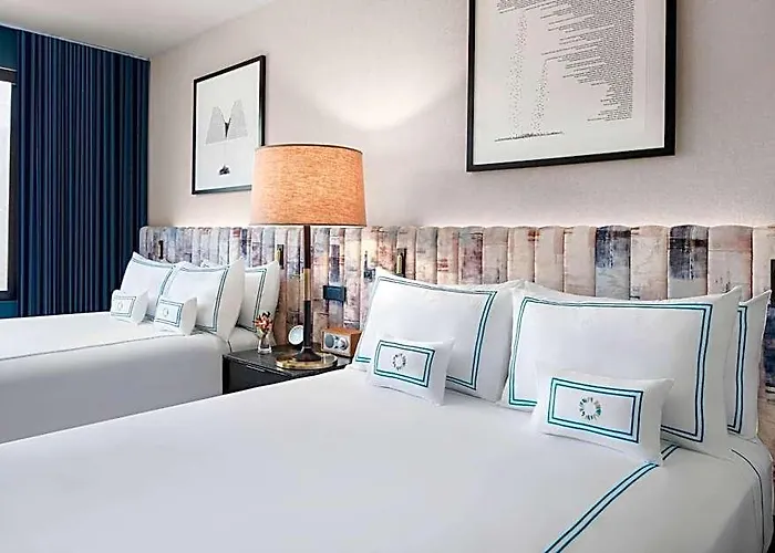 Hotel The Oaklander Hotel, Autograph Collection