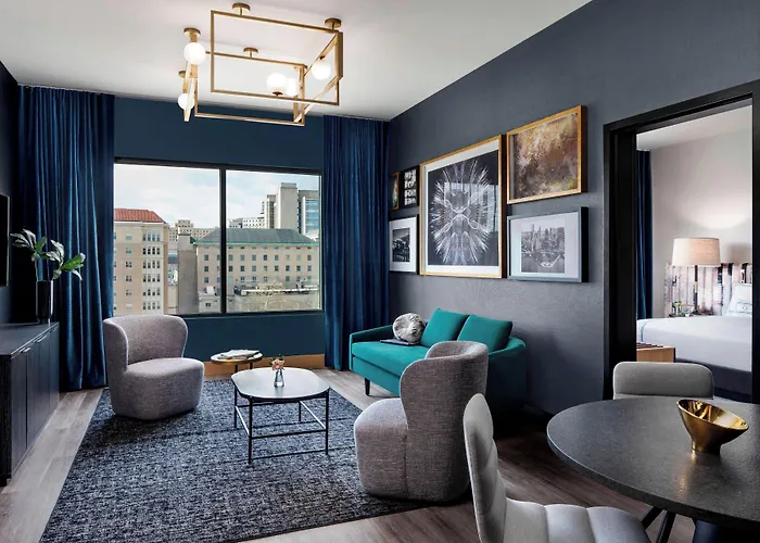 The Oaklander Hotel, Autograph Collection 3* Pittsburgh