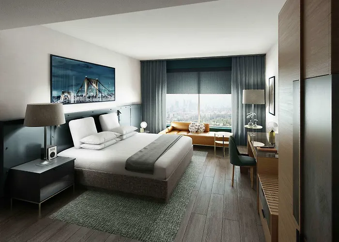 Hotel The Oaklander Hotel, Autograph Collection 3*