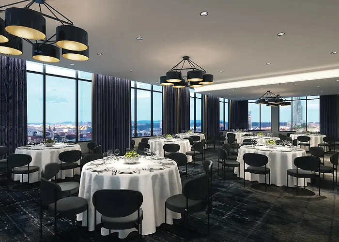 Hotel The Oaklander Hotel, Autograph Collection 3*